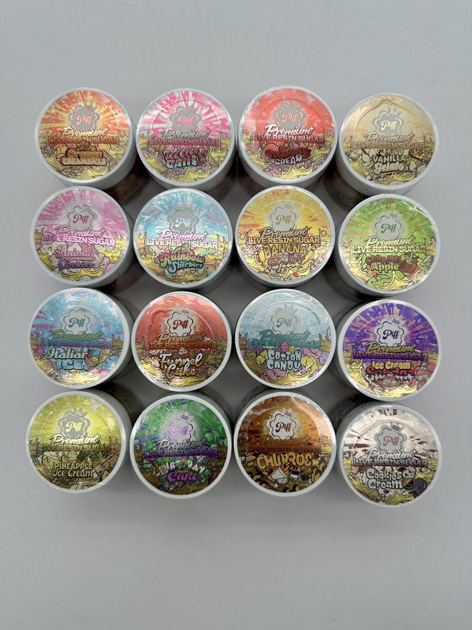 Piff Live Resin Sugar - Image 2